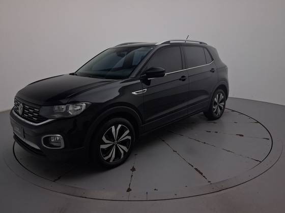 VOLKSWAGEN T-CROSS 1.4 250 TSI TOTAL FLEX HIGHLINE AUTOMÁTICO